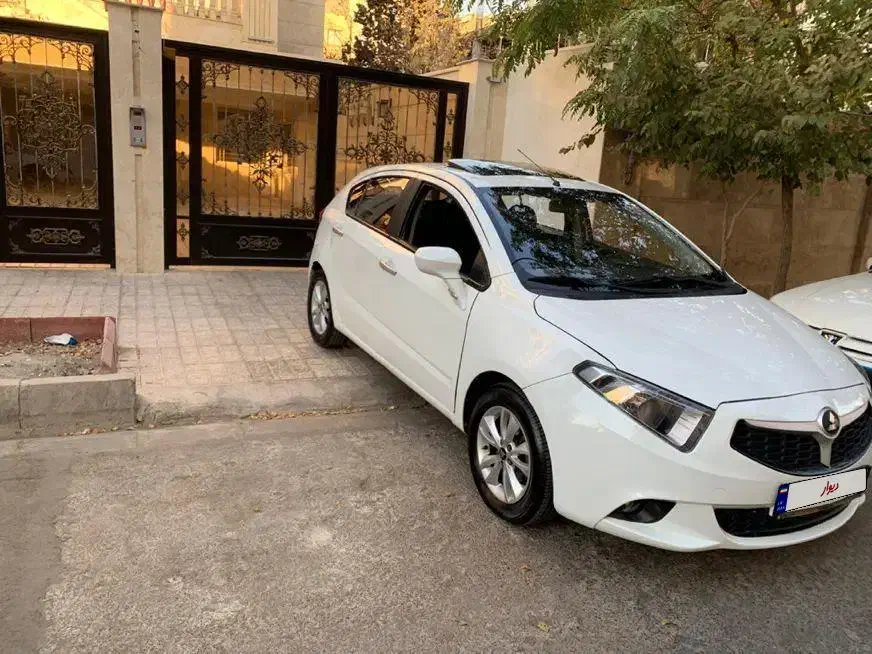 برلیانس اتومات h220  مدل ۹۶|خودرو سواری و وانت|تهران, دهکده المپیک|دیوار