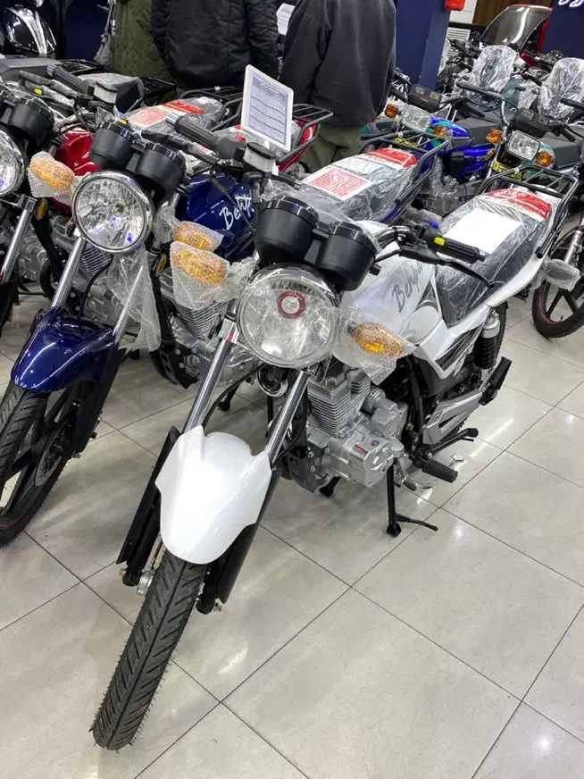 طرح باکسر ۲۰۰|موتورسیکلت|تهران, بهار|دیوار