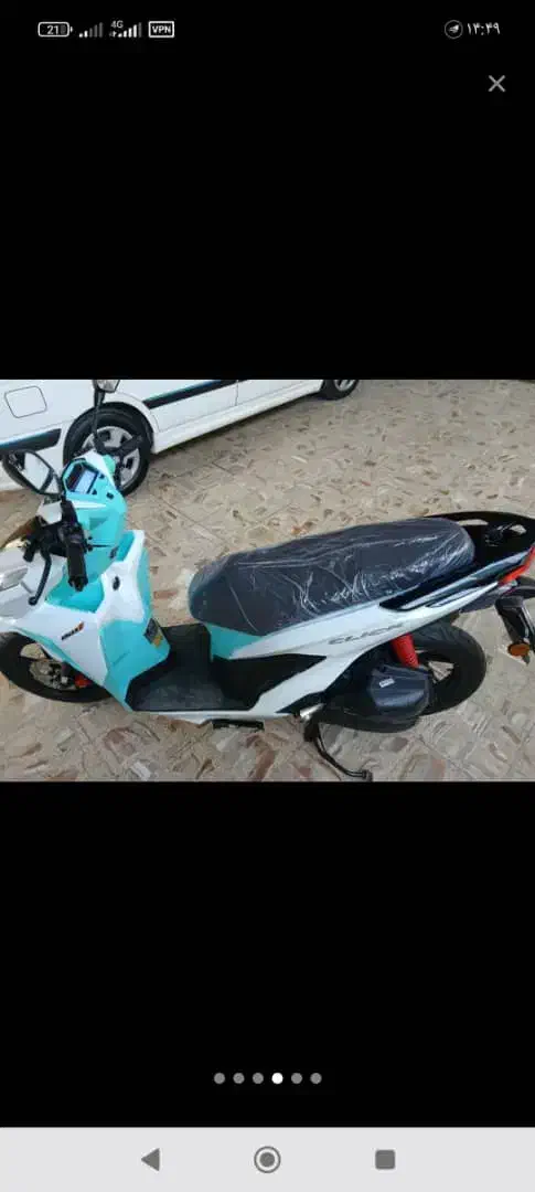 موتو کلیک|موتورسیکلت|دزفول, |دیوار