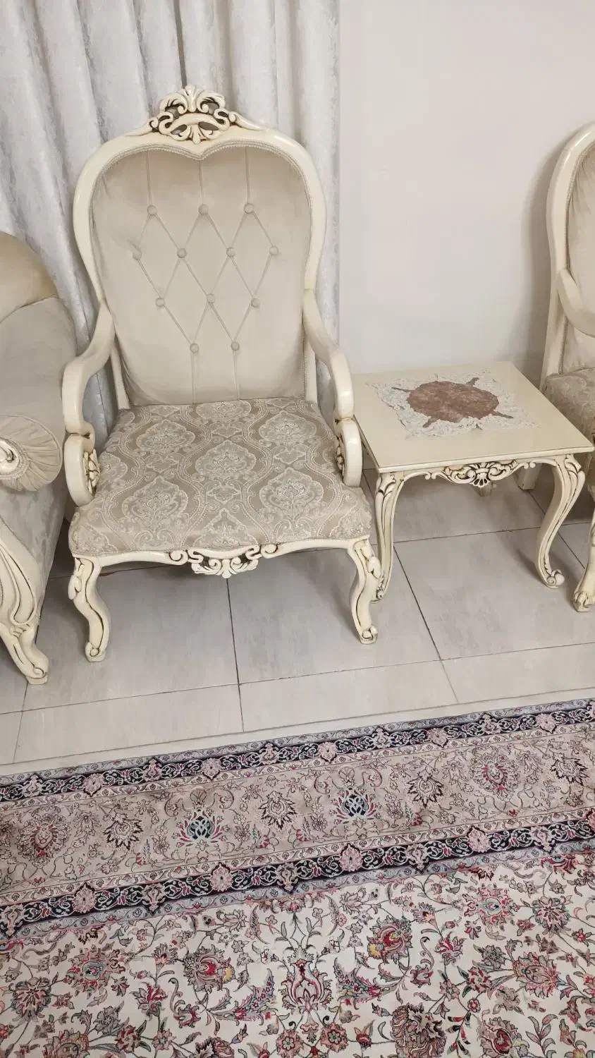 فروش مبل|مبلمان خانگی و میز عسلی|تهران, کیانشهر|دیوار