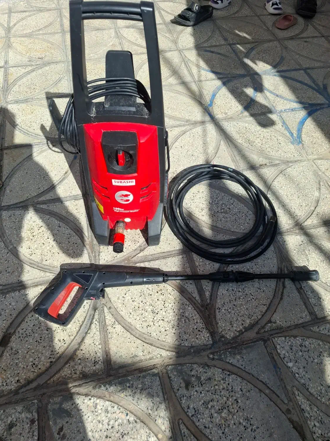 کارواش|لوازم نظافت|قرچک, شهرک الحدید|دیوار