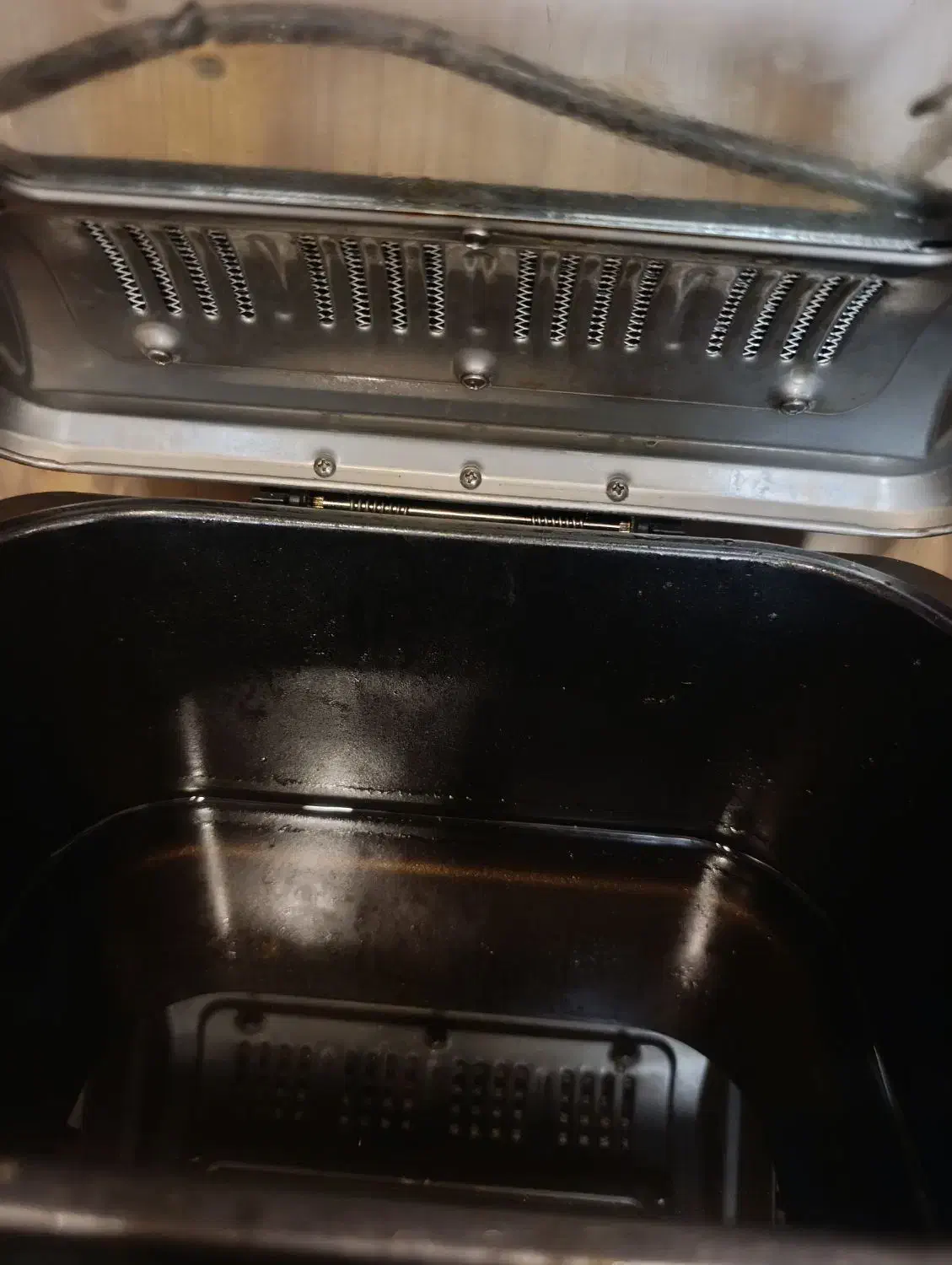 سرخ کن|اجاق گاز و لوازم برقی پخت‌وپز|هشتگرد, شهرک ولیعصر (مصلی)|دیوار