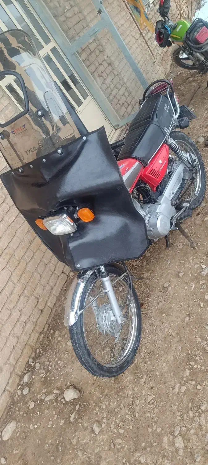 موتورساوین۹۳|موتورسیکلت|نهاوند, |دیوار