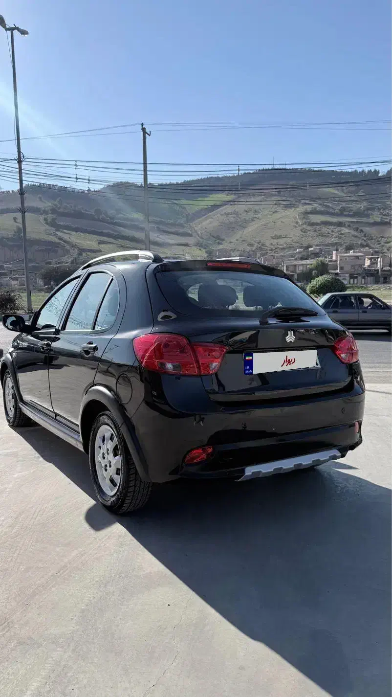 کوییک ۴۰۱|خودرو سواری و وانت|گرگان, |دیوار