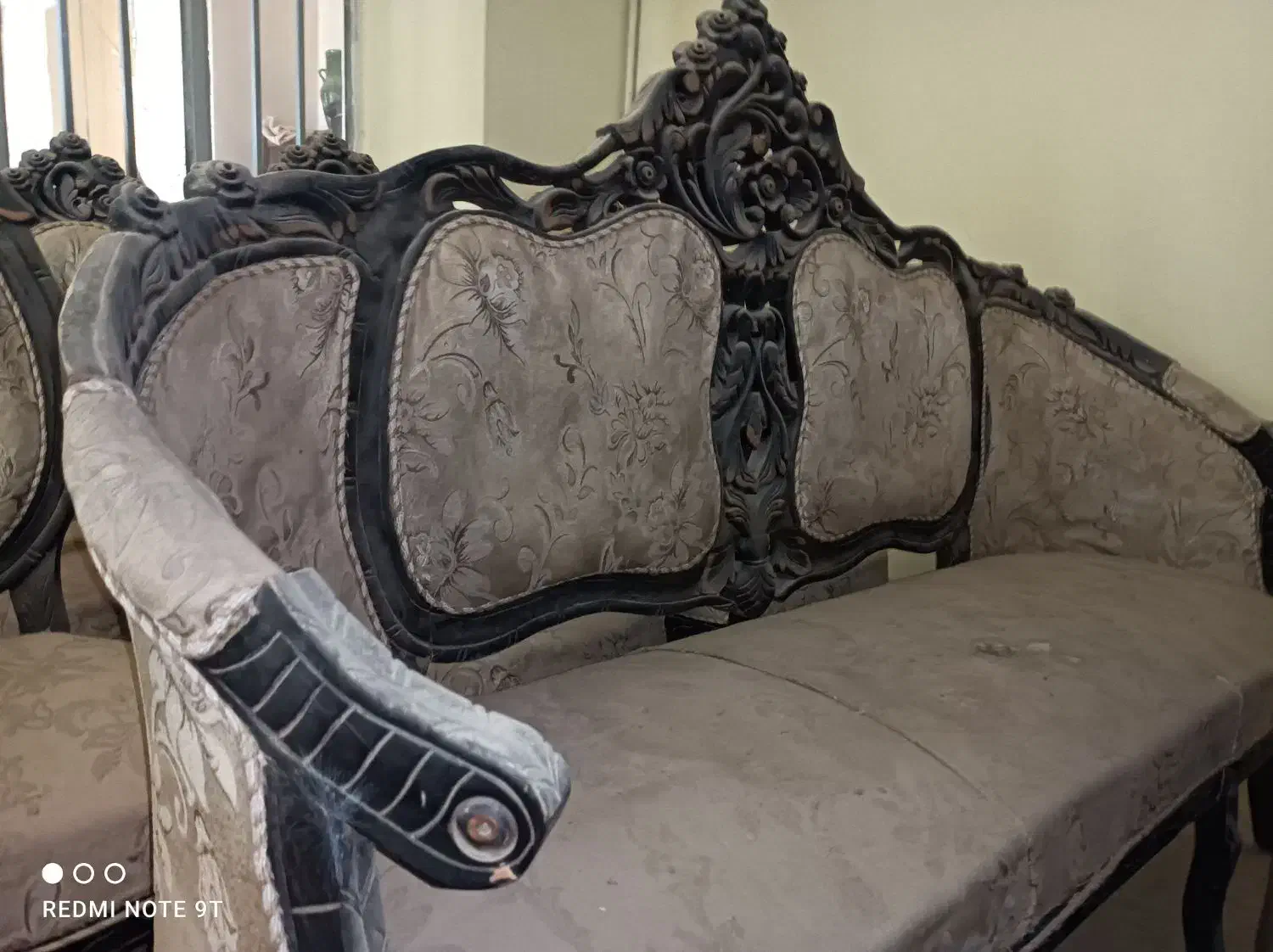 مبل|مبلمان خانگی و میز عسلی|معصومیه, |دیوار