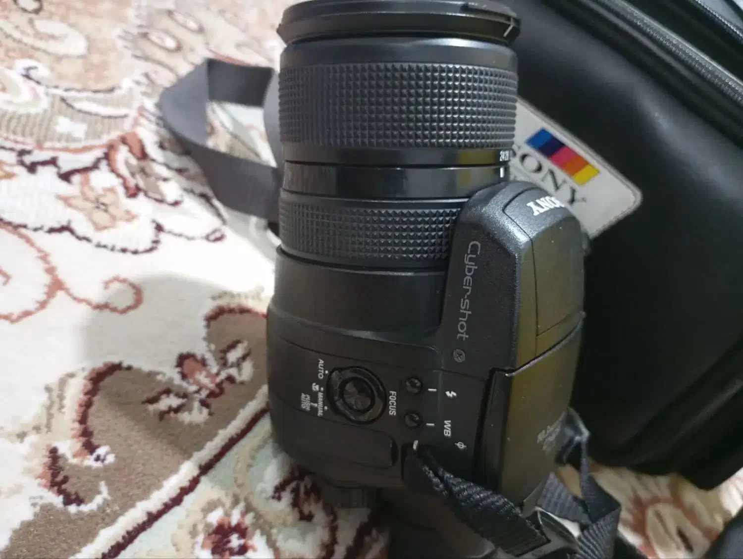 دوربین عکاسی و فیلمبرداری حرفه ای سونی|دوربین عکاسی و فیلمبرداری|اهواز, پردیس|دیوار