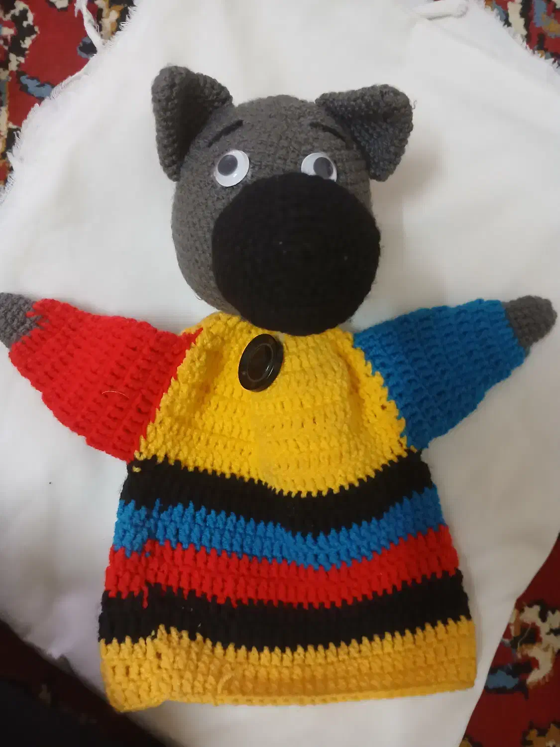 عروسک نمایشی|اسباببازی|شهرضا, |دیوار