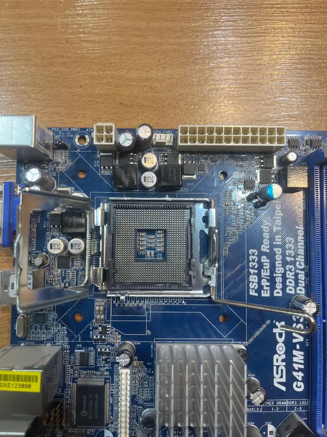 مادربرد (dual channel)Lga 775 ddr3|قطعات و لوازم جانبی رایانه|کرج, عظیمیه|دیوار