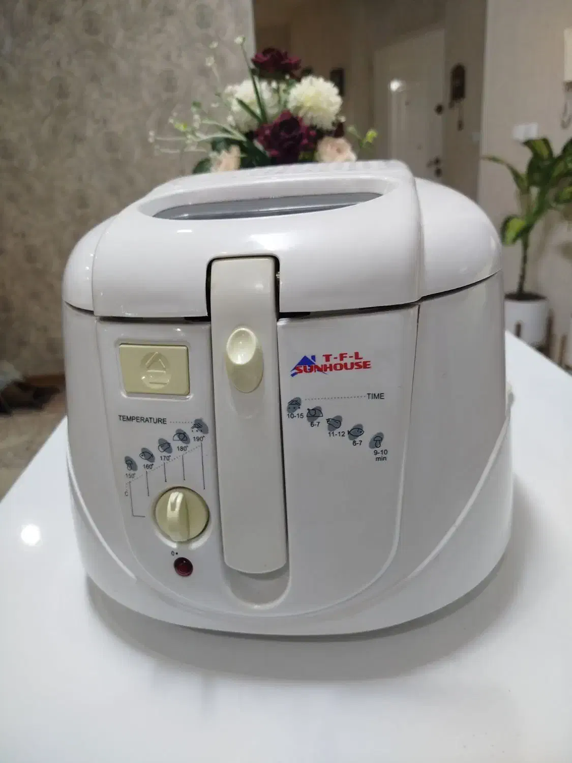 سرخ کن sunhouse|اجاق گاز و لوازم برقی پخت‌وپز|تربت‌حیدریه, منصوریه|دیوار