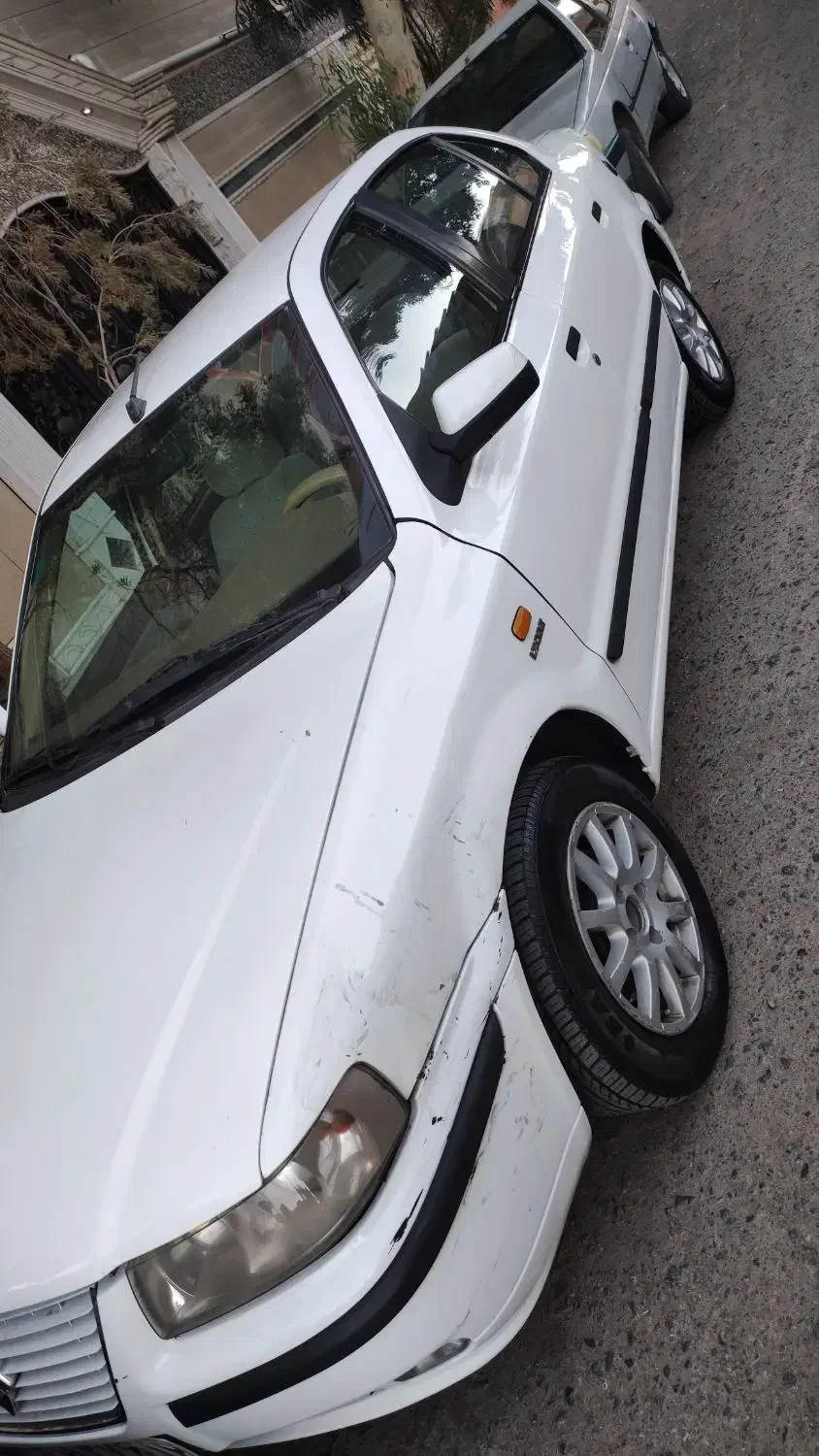 سمندef7دوگانهکارخانه|خودرو سواری و وانت|زاهدان, |دیوار