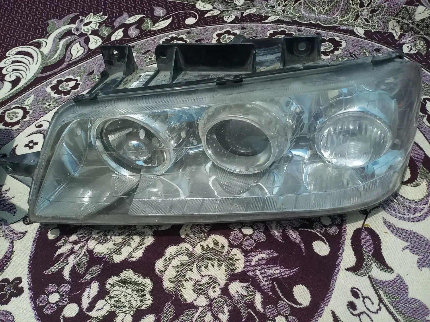 چراغ جلو|قطعات یدکی و لوازم جانبی|محمدیه-قزوین, |دیوار