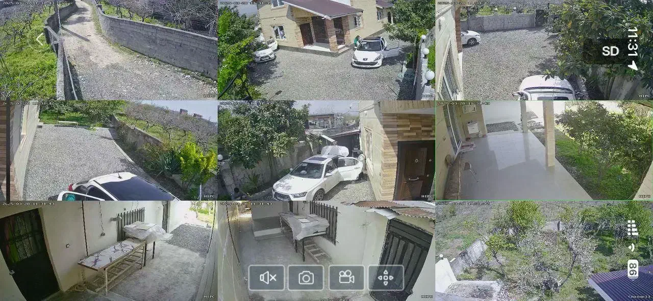 خدمات وعیب یابی انواع دوربین مداربسته ودزدگیر|دوربین مداربسته|نیشابور, بنیاد شهید|دیوار