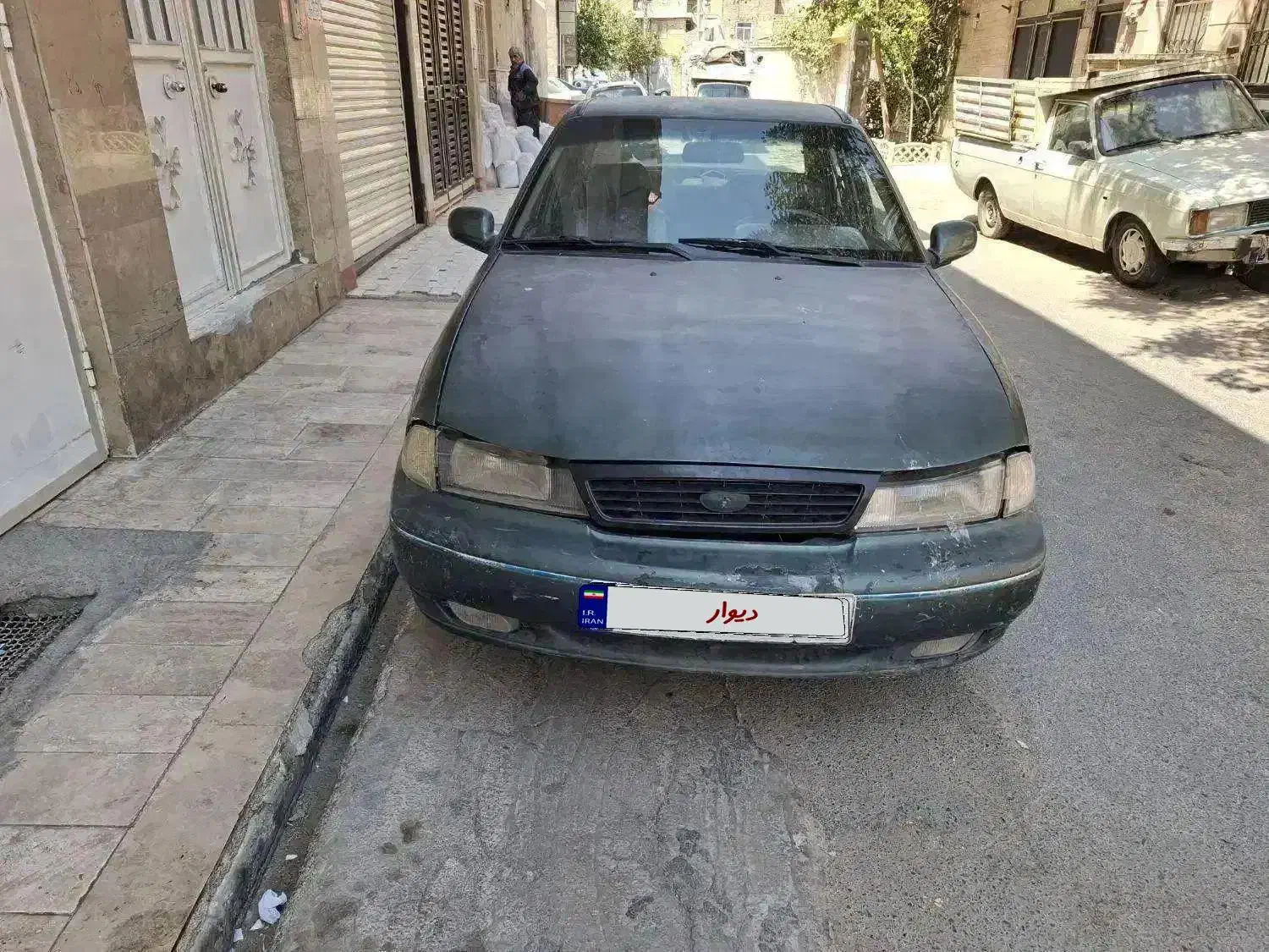 دوو سیلو|خودرو سواری و وانت|قم, نیروگاه|دیوار