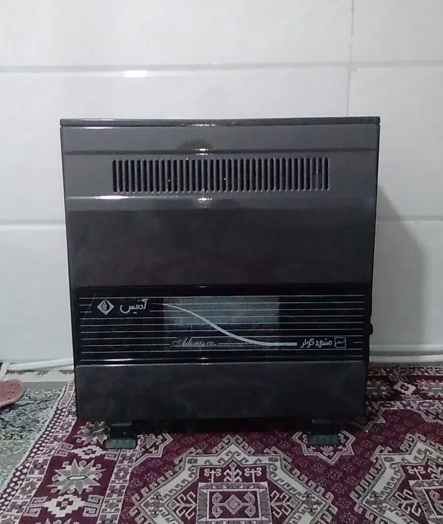 بخاری ۹هزار درحدنو|بخاری، هیتر، شومینه|قروه, |دیوار