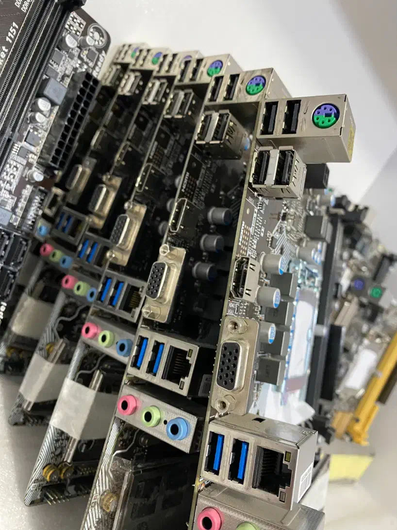 مادربرد H110 MSI|قطعات و لوازم جانبی رایانه|شیراز, آزادگان|دیوار