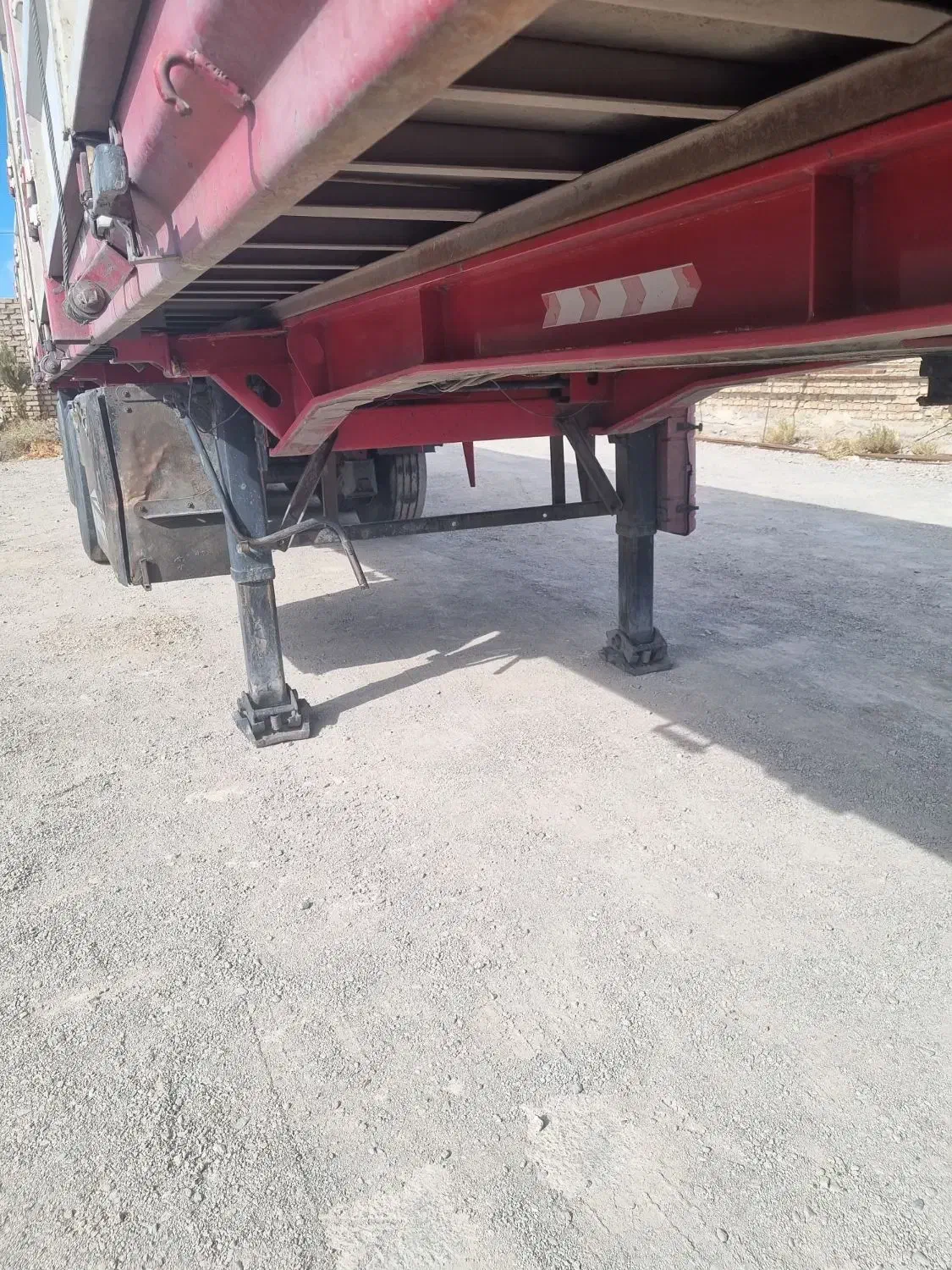 تیغه ی ماموت مدل ۹۰|خودرو سنگین|درمیان, |دیوار