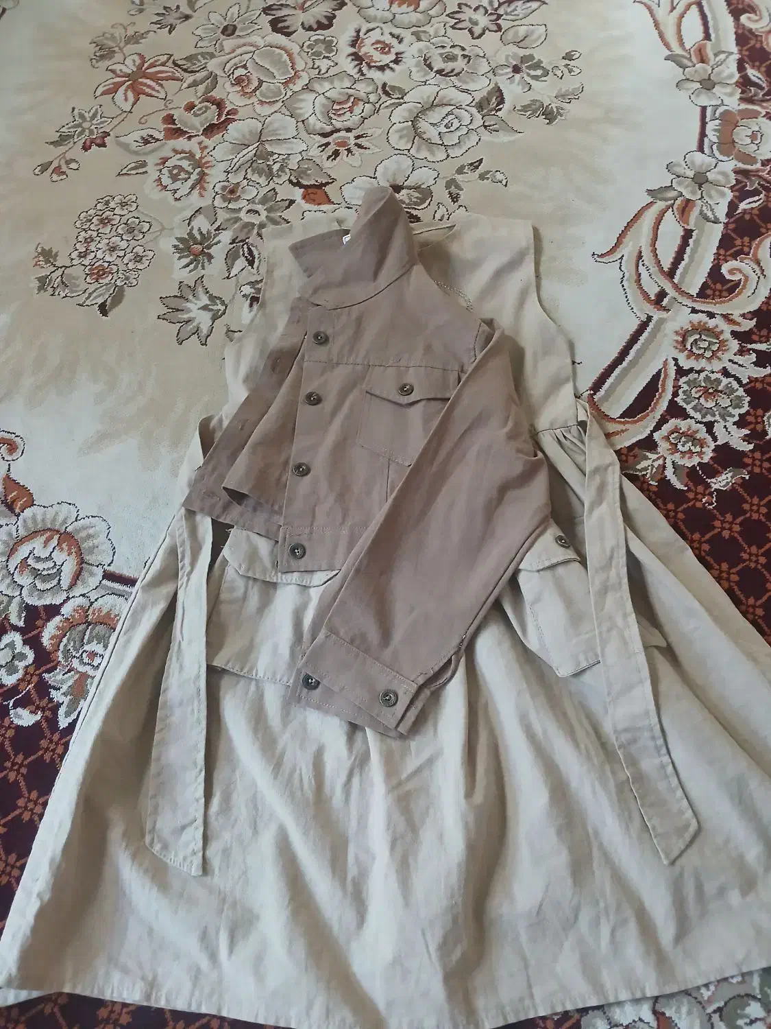 مانتو نو|لباس|بندر ماهشهر, |دیوار