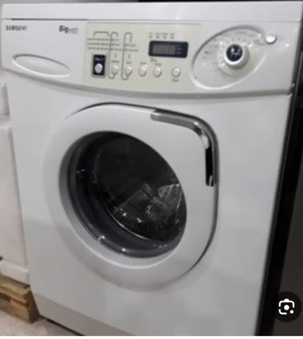 ماشین لباسشویی سامسونگ|ماشین لباسشویی و خشک‌کن لباس|تاکستان, |دیوار