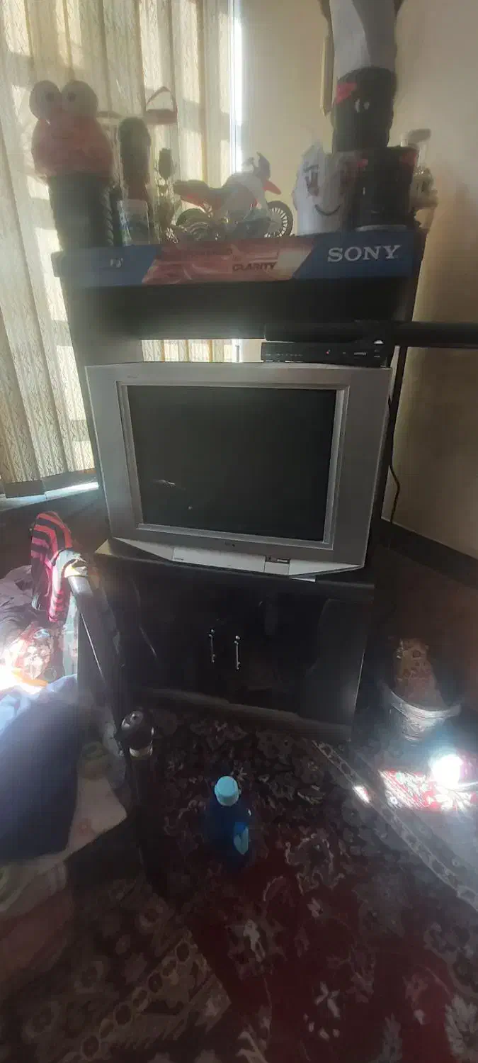 جابه جای|میز تلویزیون|شیراز, شریف‌آباد|دیوار