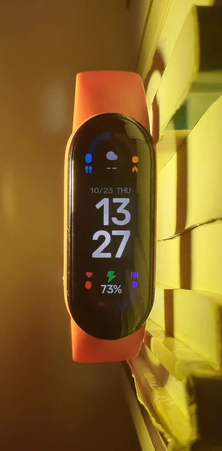 Mi band 6 / می بند ۶ شیائومی|ساعت|رشت, استقامت ۱|دیوار