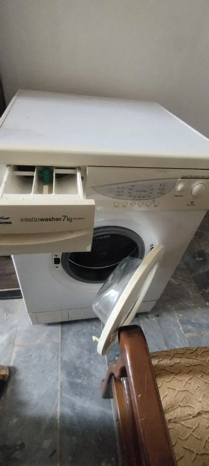 لباس شویی پاکشوما|ماشین لباسشویی و خشککن لباس|محلات, |دیوار