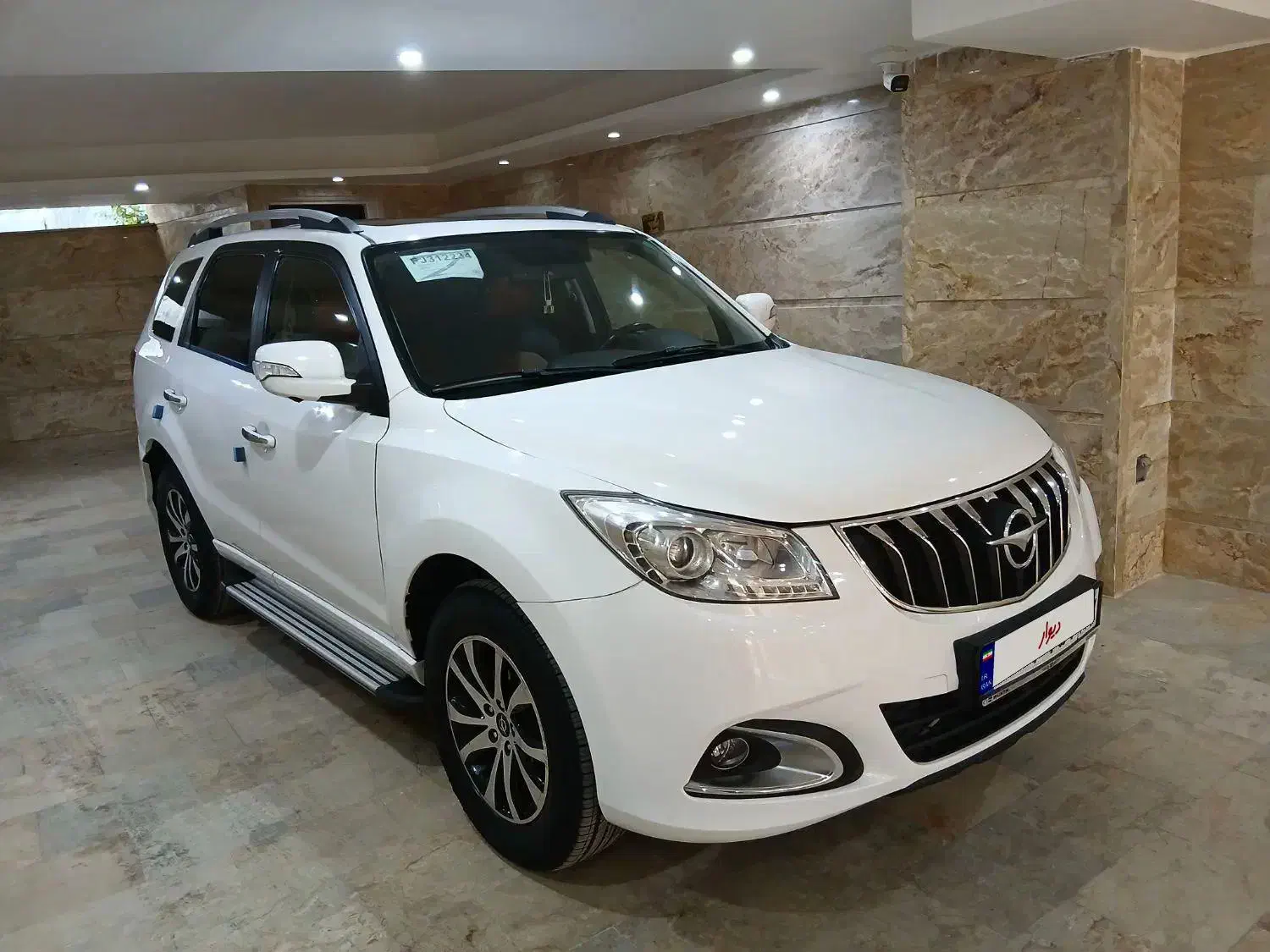 هایما۹۶توربو۱۸۰۰ سالم|خودرو سواری و وانت|قائم‌شهر, |دیوار