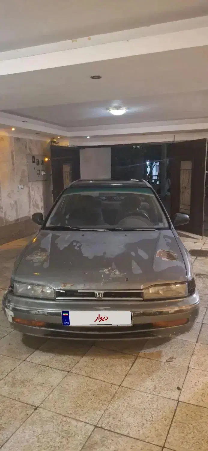 هندا اکورد1993 اتومات|خودرو کلاسیک|کرج, گلشهر|دیوار