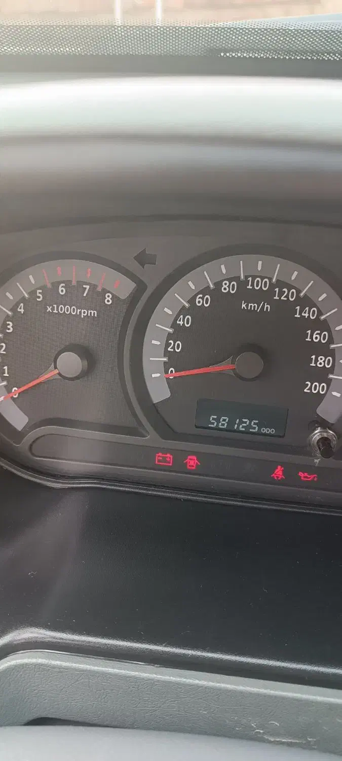 تیبا|خودرو سواری و وانت|علی‌آباد کتول, |دیوار