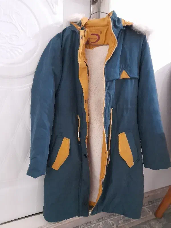 کاپشن سبز|لباس|خرم‌آباد, |دیوار