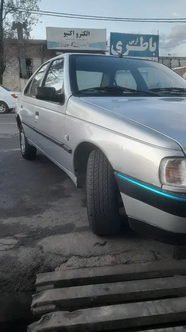 پژو ۴۰۵|خودرو سواری و وانت|تبریز, |دیوار