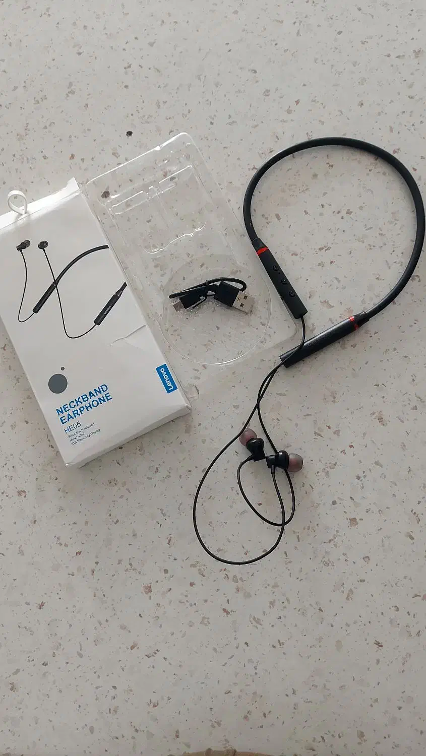 هدفون گردنی|لوازم جانبی موبایل و تبلت|قرچک, میرزائی جنوبی|دیوار