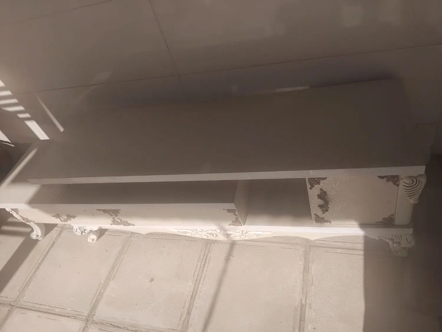 میز تلویزیون کاملا سالم|میز تلویزیون|اسلامشهر, مظفریه|دیوار