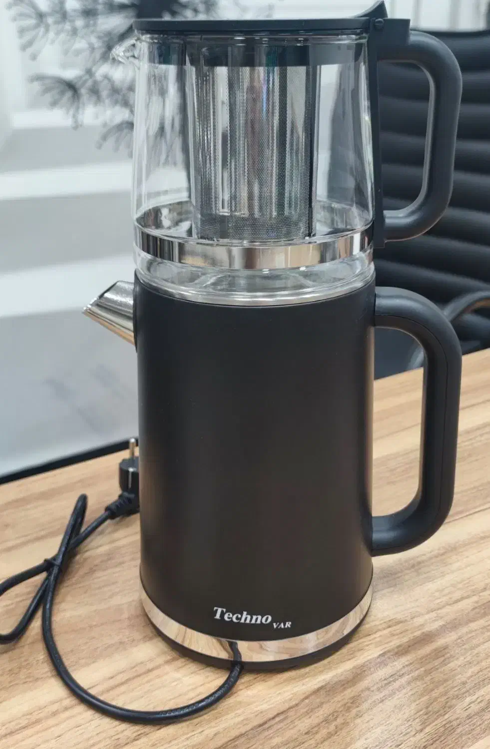 چایی ساز|سماور، چایساز، قهوهساز|قم, چهل درخت|دیوار