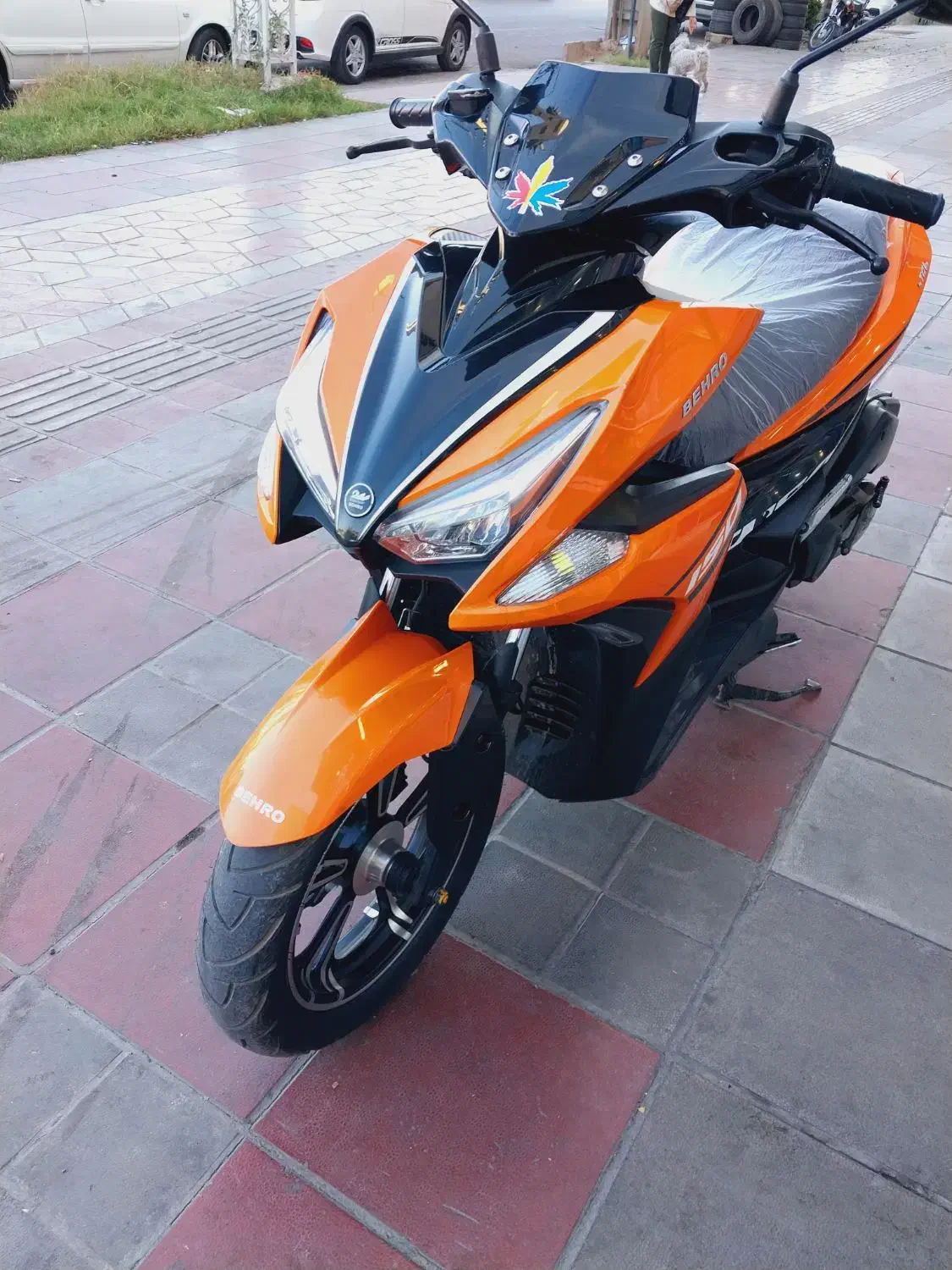 ایروکس 150|موتورسیکلت|ورامین, ورامین|دیوار