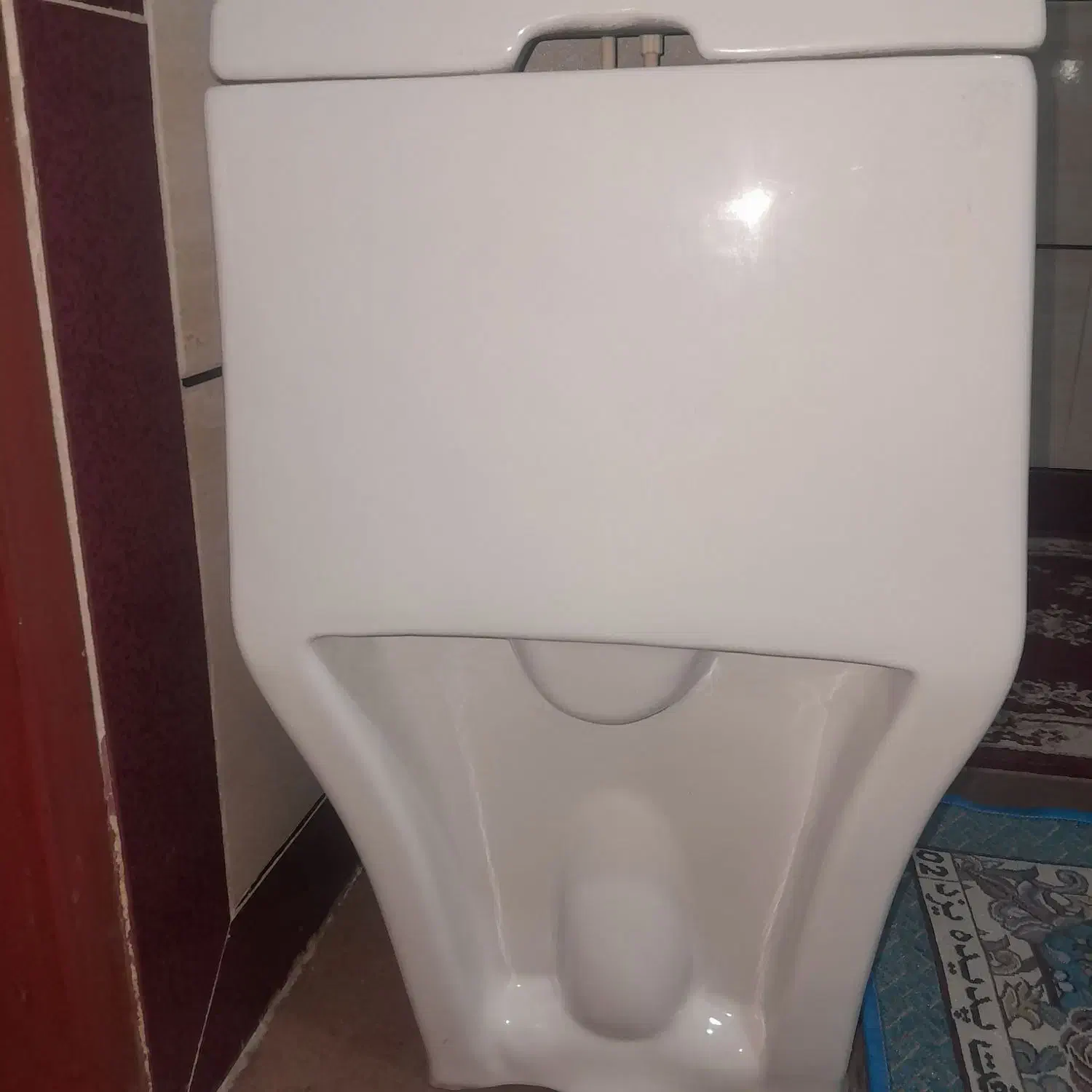 توالت فرنگی|لوازم سرویس بهداشتی|کارون, |دیوار