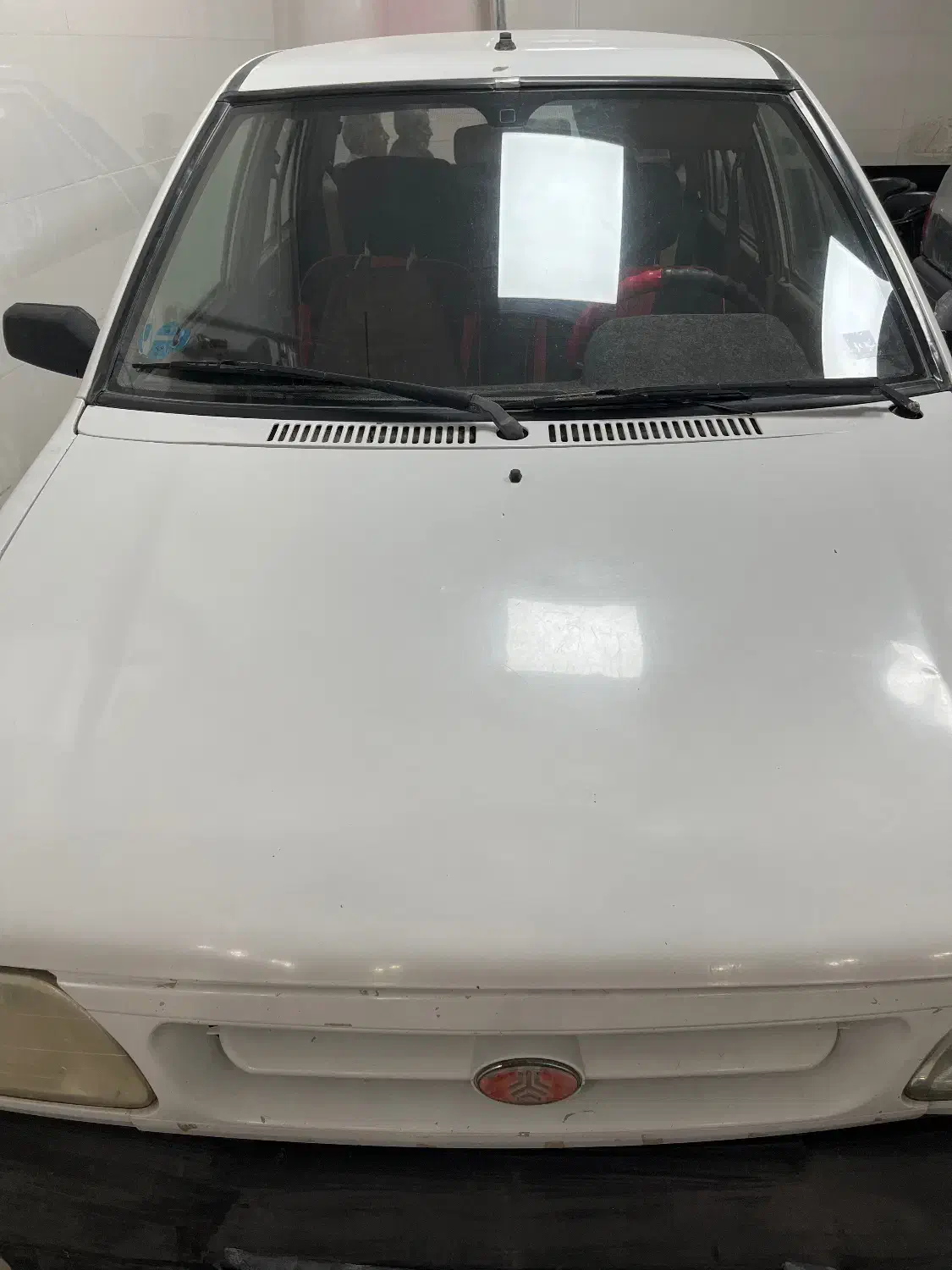 پراید مدل۸۶|خودرو سواری و وانت|یزد, |دیوار