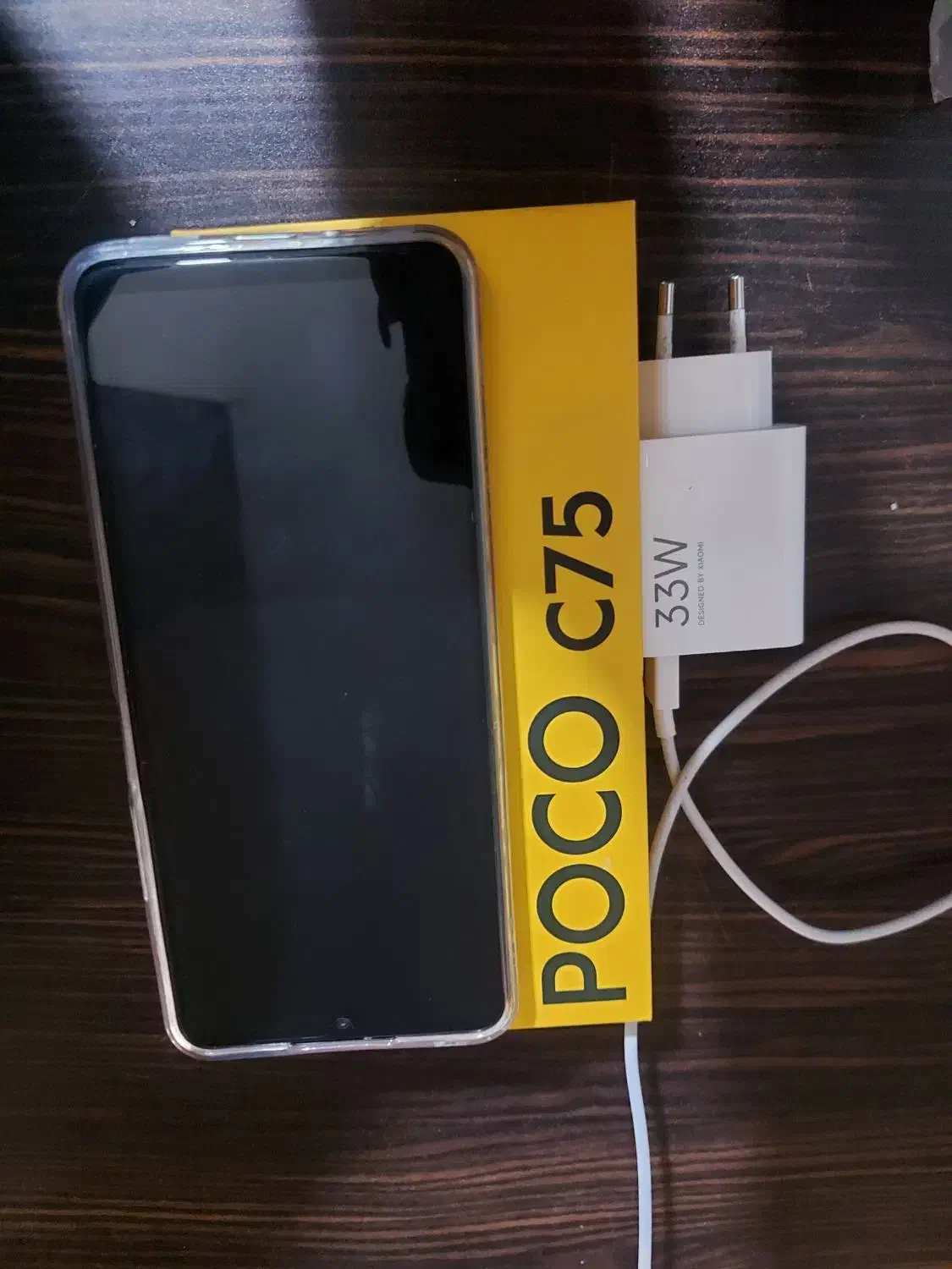 گوشی شیاومی poco c75|موبایل|تهران, تهرانسر شمالی|دیوار