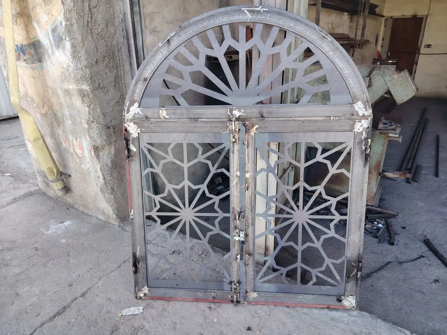 خدمات برش لیزر فلزات و cnc|خدمات پیشه و مهارت|نجف‌آباد, حومه نجف آباد|دیوار