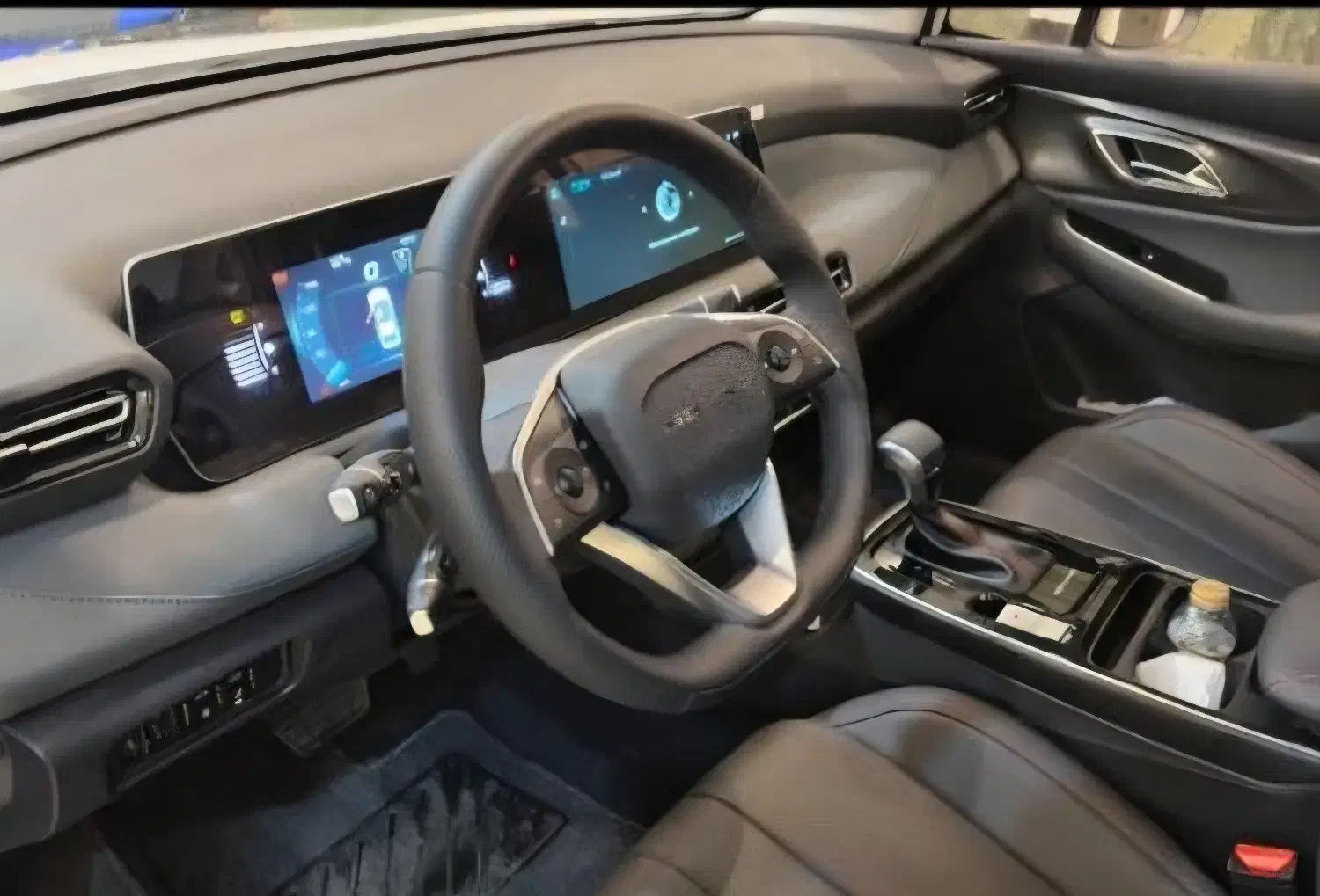 فروش خودرو بیجینگ U5|خودرو سواری و وانت|تهران, قیام|دیوار