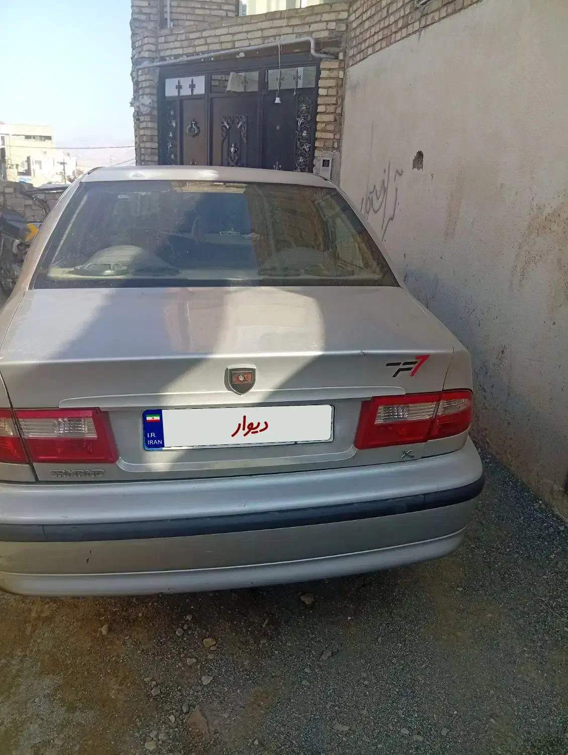 سمند مدل 83|خودرو سواری و وانت|تبریز, |دیوار