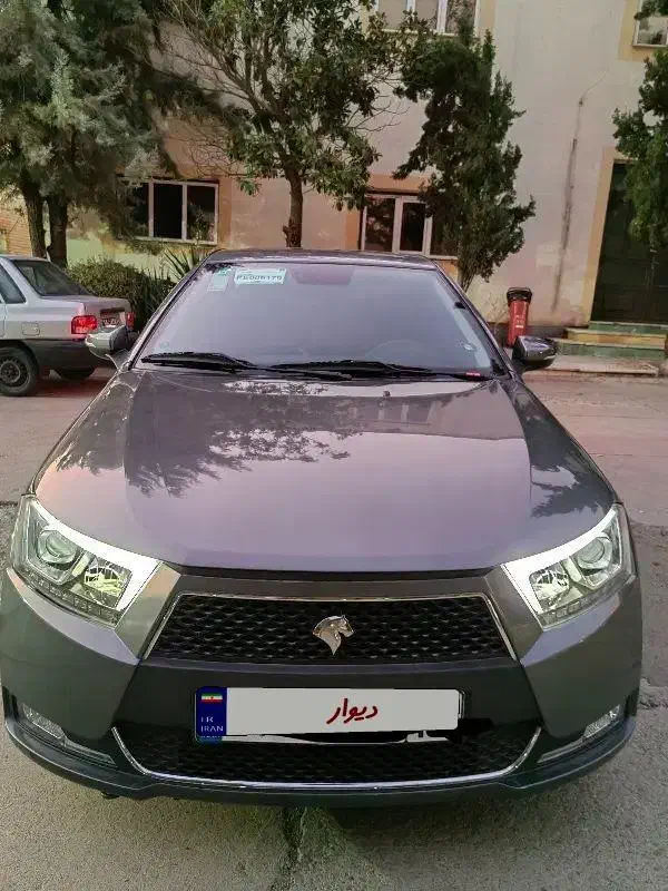 دنا پلاس ۶ دنده توربو|خودرو سواری و وانت|تهران, دارآباد|دیوار