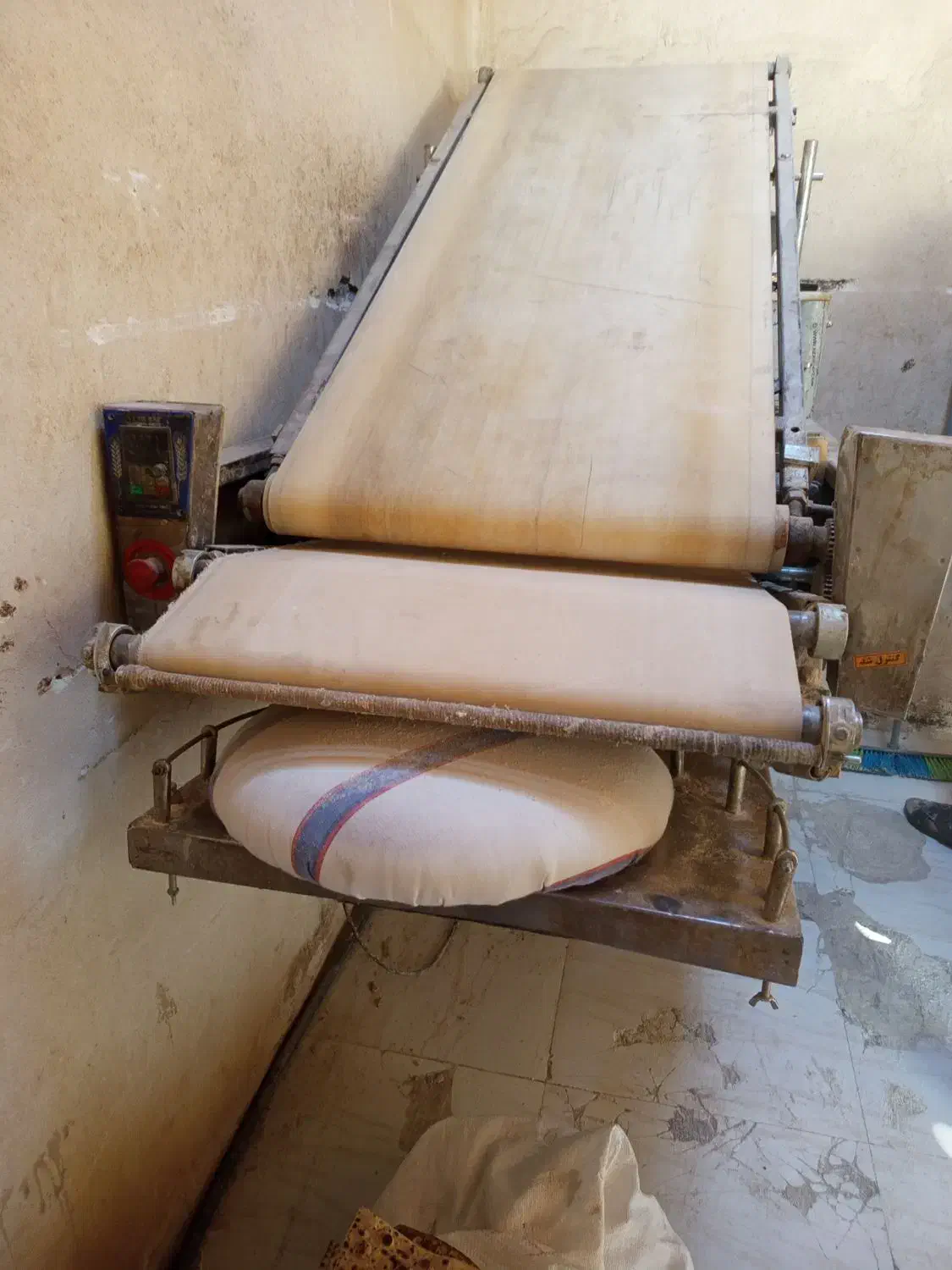 دستگاه سه کاره|ماشین‌آلات صنعتی|خرمشهر, |دیوار