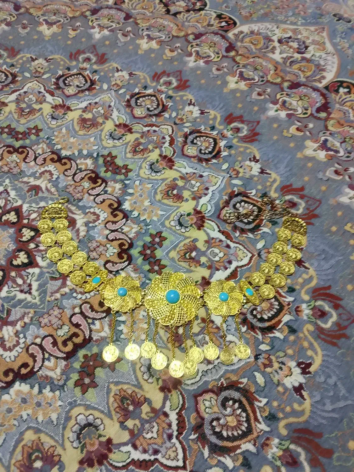 شال وکمربنده|لباس|زابل, |دیوار