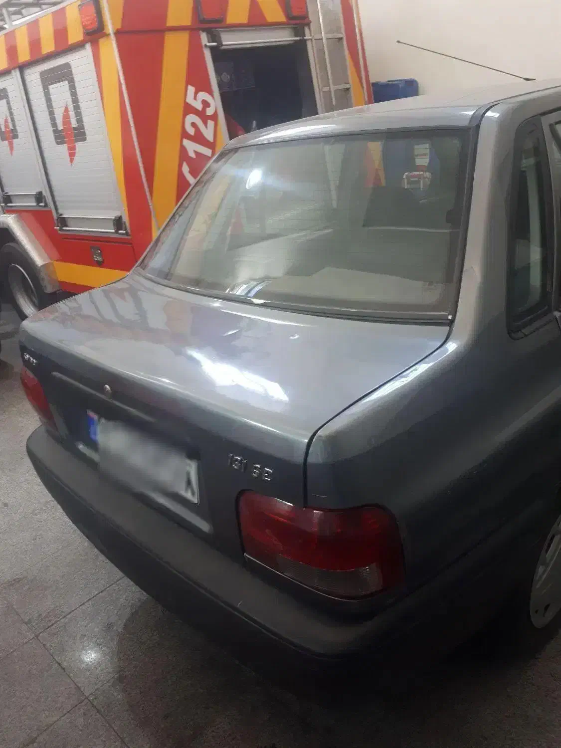 پراید مدل ۸۸|خودرو سواری و وانت|قدس, شهرقدس|دیوار