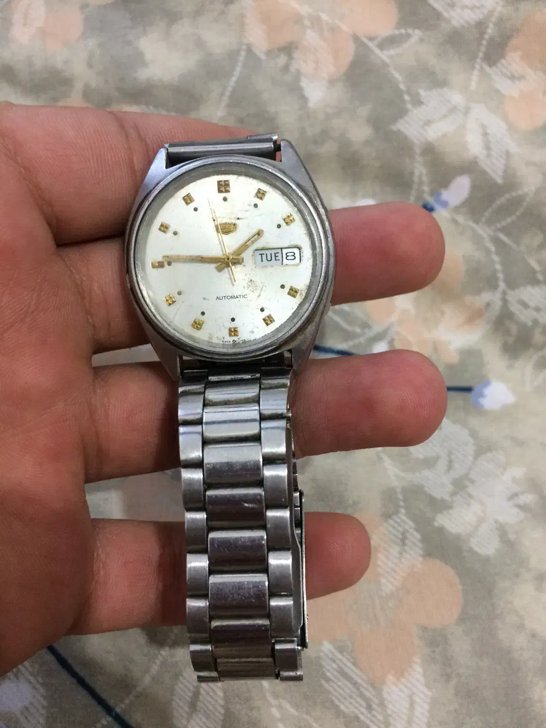 ساعت سیکو 5 اصل|ساعت|بیرجند, |دیوار