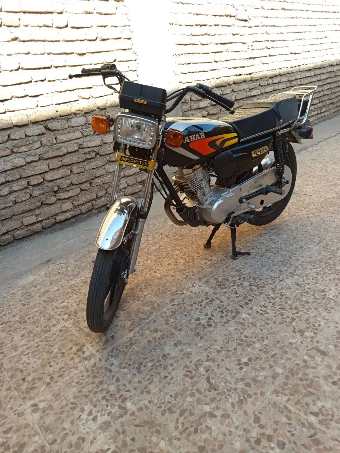 موتور سحر درحد صفر|موتورسیکلت|دزفول, |دیوار