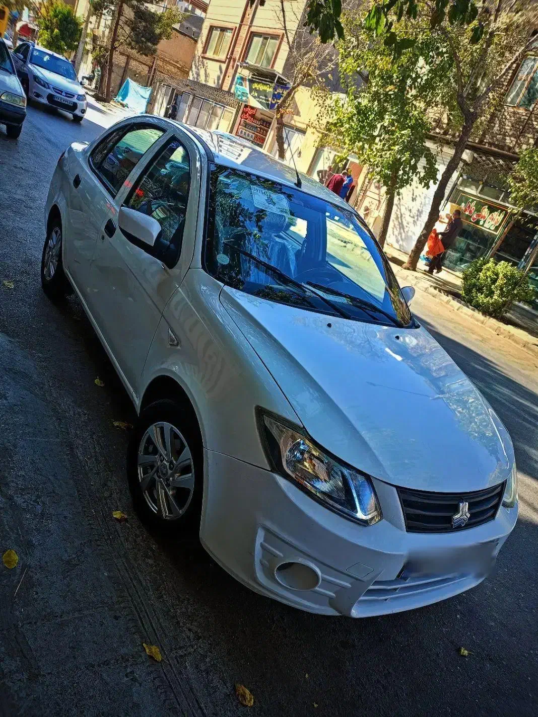 ساینا۱۴۰۰ تمیز فنی ضمانت سالمی بی قید شرط|خودرو سواری و وانت|مشهد, تلگرد|دیوار