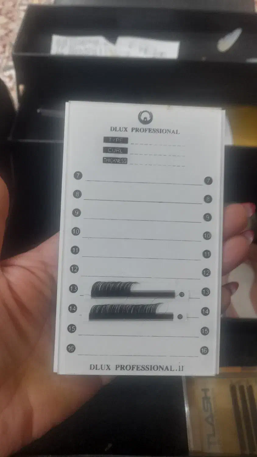 تمامی تجهیزات کاشت مژه|آرایشی، بهداشتی، درمانی|کرمان, |دیوار