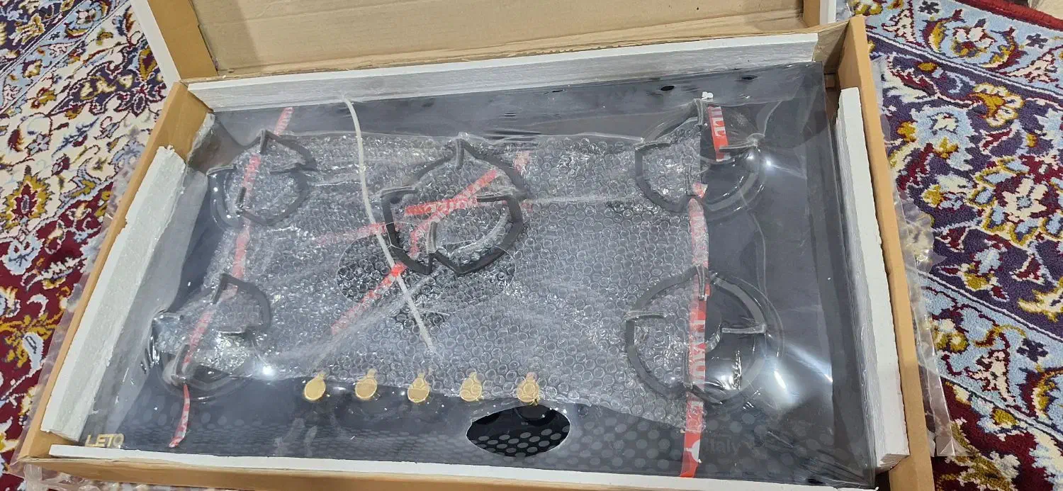 اجاق گاز صفحهیی|اجاق گاز و لوازم برقی پختوپز|مبارکه, |دیوار