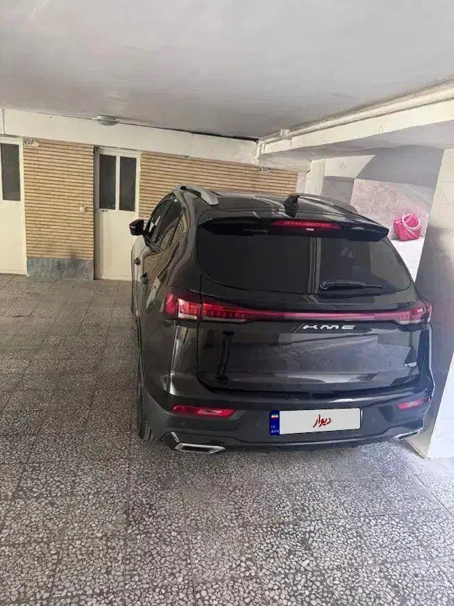 KMC X5|خودرو سواری و وانت|کرج, فاز ۳ گوهردشت|دیوار